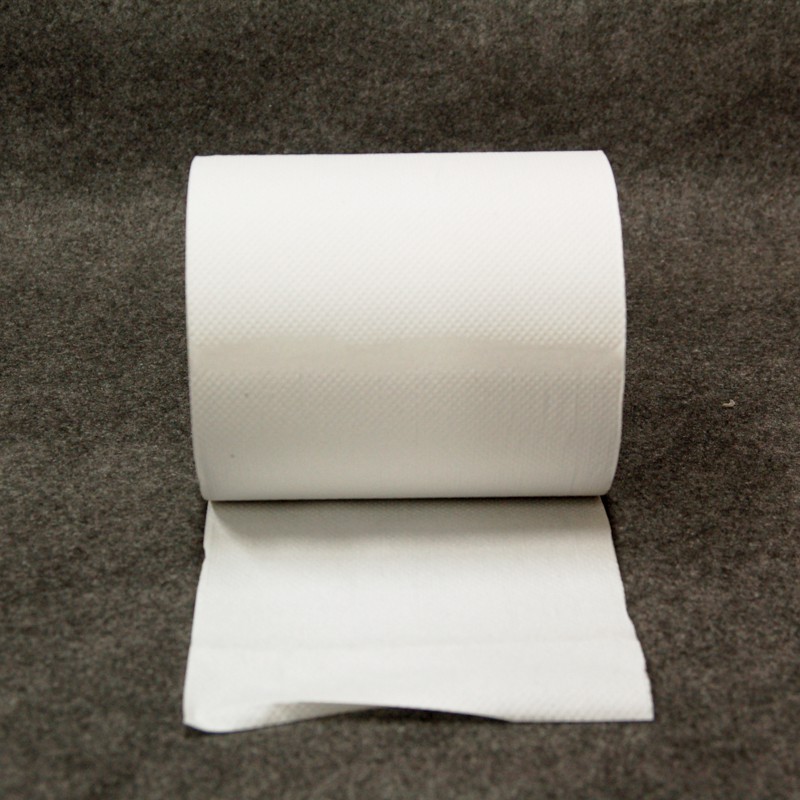 Response® White Hardwound Roll Towel - Paper Products